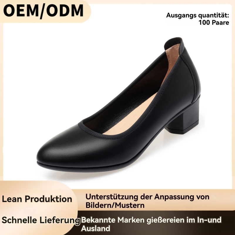 Modische Pumps